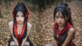 AI Lookbook Hot Beautiful Girl / Sexy Cute Women