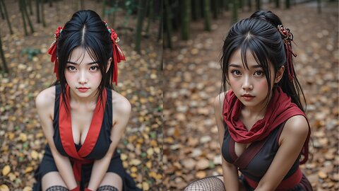 AI Lookbook Hot Beautiful Girl / Sexy Cute Women