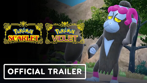 Pokemon Scarlet & Violet - Hidden Treasure of Area Zero DLC - Official Trai