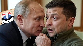 It's Over Zelensky ReEEeStream 8-17-25