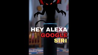 BABIES/Children SCARED OF ALEXA/Google | Why❓