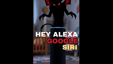 BABIES/Children SCARED OF ALEXA/Google | Why❓