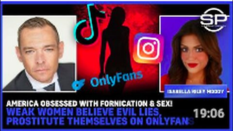 "American Fascination with Sex: Vulnerable Women Fall for Deception, Use OnlyFans"
