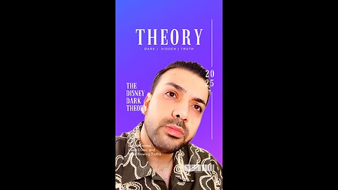This Disney Theory Will Blow Your Mind!🤯😱 | #Disney