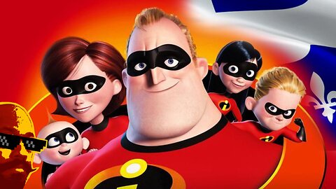 Movie Talk with the Brothers Krynn - The Incredibles