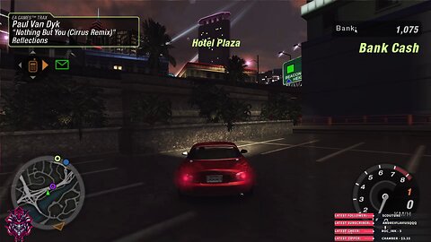 Paul Van Dyk - Nothing But You (Cirrus Remix) (Need For Speed Underground 2 Soundtrack)