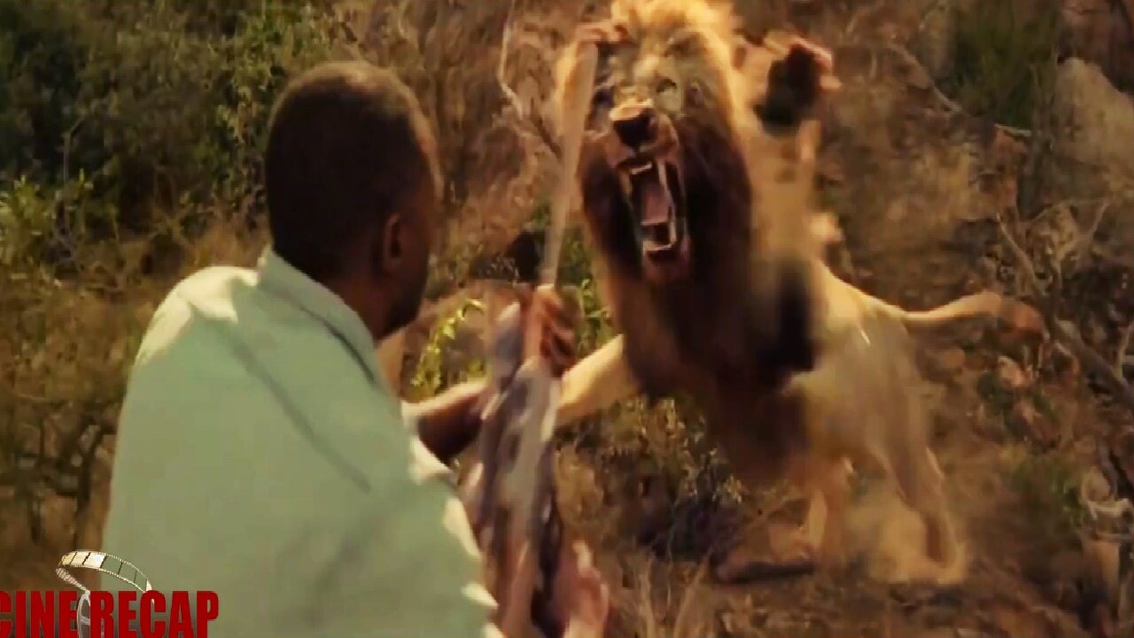 Cena do filme: A Fera