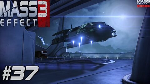 The Ardat Yakshi Monastery - Mass Effect Legendary Edition: Part 37 #masseffect3 #commentary