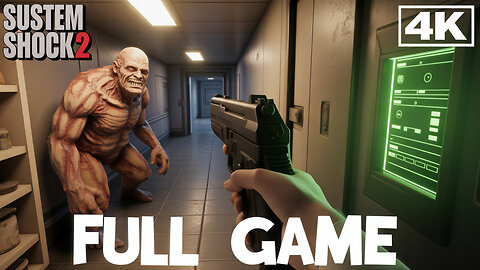 We Finally DEFEATED, all the GIANTS! | System Shock 2 Remaster!