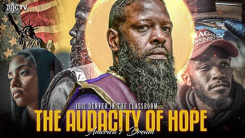 #IUIC IntheClassroom || The Audacity Of Hope: America’s Dream