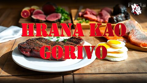 Hrana kao gorivo