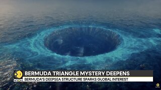 Giant Structure Found in Bermuda Triangle. It's the Reason of Huge Mystery?