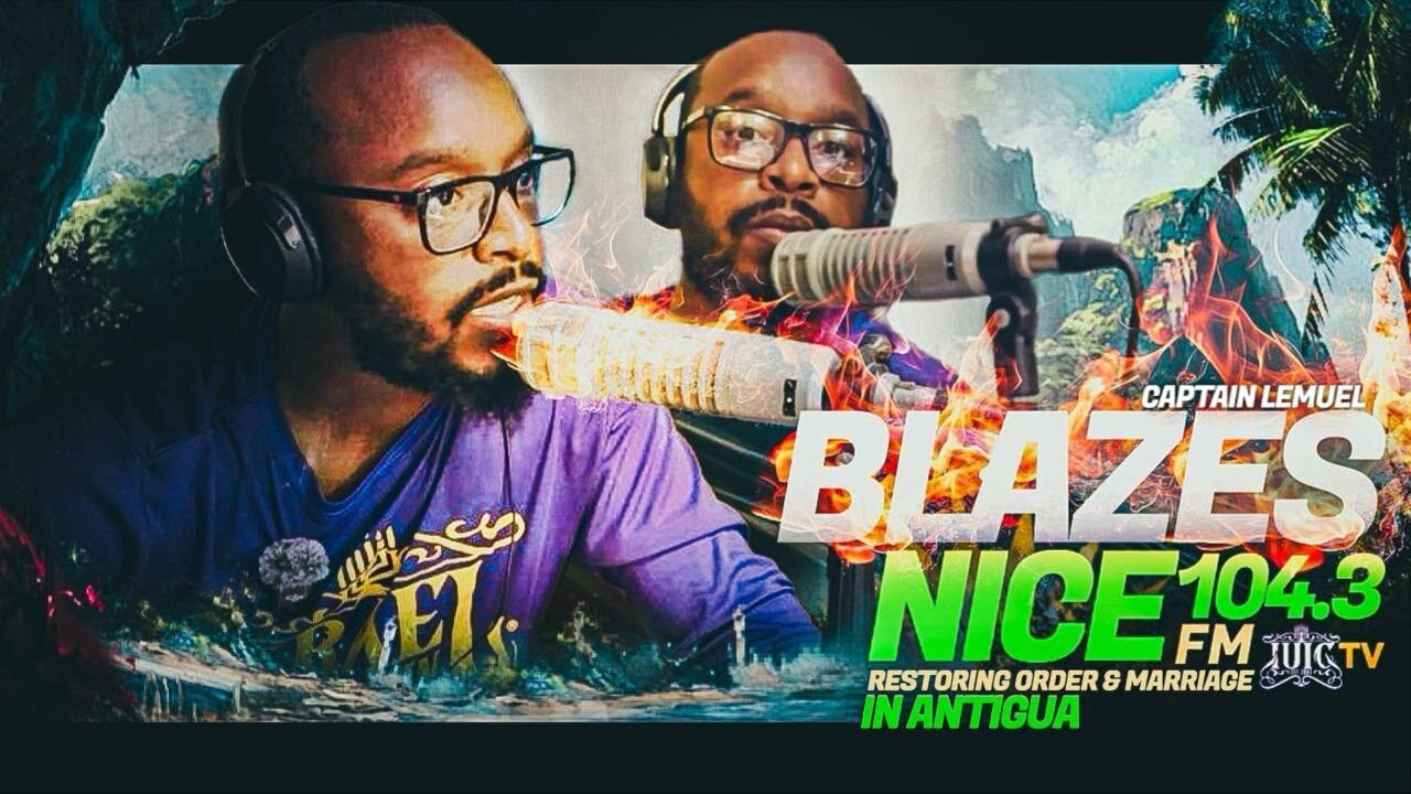 Captain Lemuel BLAZES Antigua