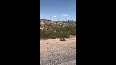 New Mexico: Isaac Martinez led Doña Ana County deputies on a chase near I-10 in Anthony.