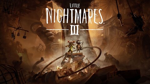 Little Nightmares III Demo