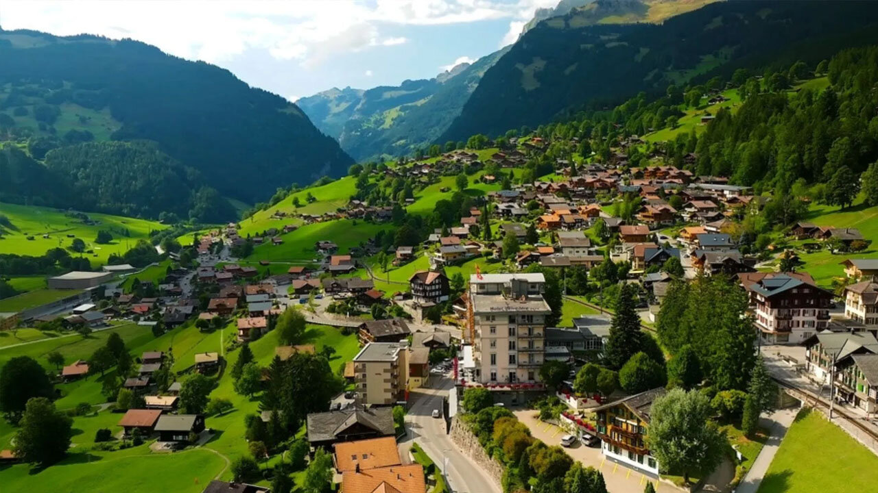 Switzerland