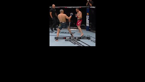 MUSLIM SALIKHOV KNOCKS OUT CARLOS LEAL IN THE FIRST ROUND!!!! 😱🔥