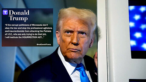 Time for the President to Invoke the Insurrection Act