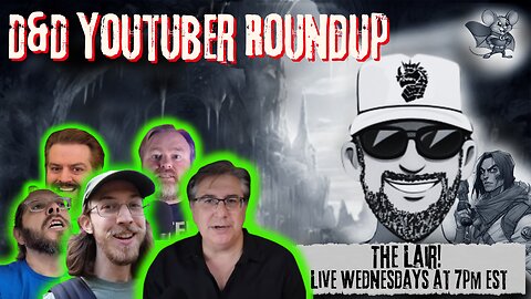 Supergeek Mike on Orcs! Bob and Prof DM Team Up! Money Matt! I Read Some of my Hate Mail! And More!