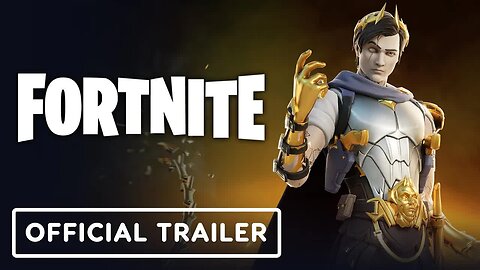 Fortnite Chapter 5 Season 2 - Official Rise of Midas - Floor is Lava Launch Trailer