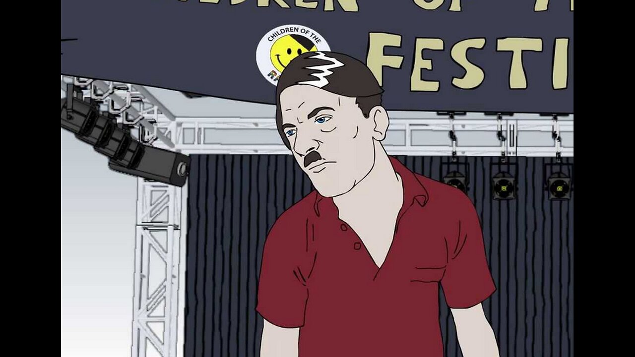 Hitler Brings Diversity to Israel (Funny!)