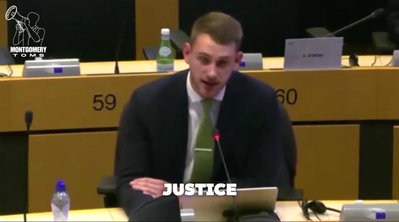 DIGITAL ID: “I HOPE EVERYONE WILL JOIN ME IN MASS NON-COMPLIANCE!” 👊