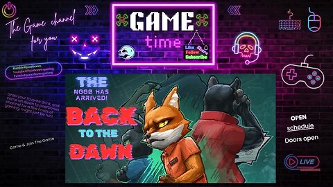 👮Back To The Dawn👮 just hit subs so lets try it