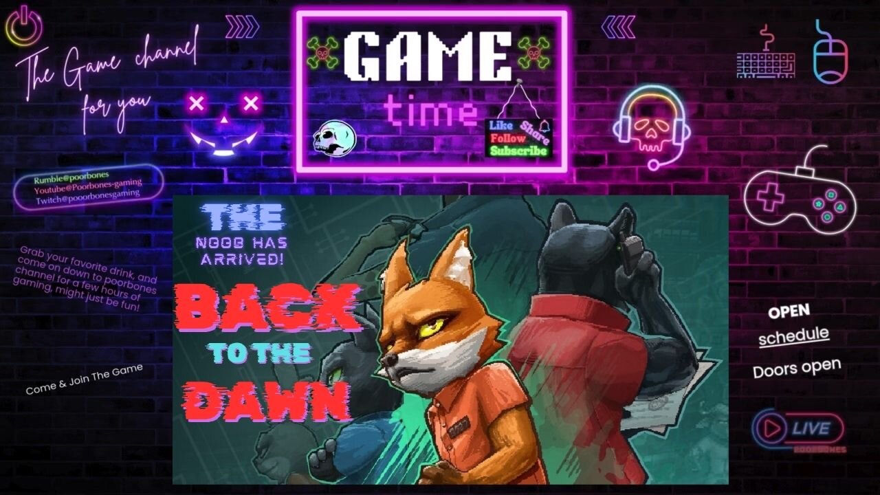 👮Back To The Dawn👮 just hit subs so lets try it