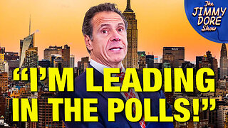 “New Yorkers Are Begging Me To Come Back!” – Andrew Cuomo