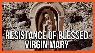 Halpin Family Home Receives Blessing After Eaton Fire Destroyed Everything But Virgin Mary Statue