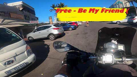 Free - Be My Friend