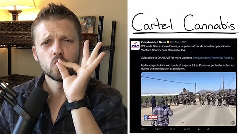 Cartels & Chinese Destroying Our Country With Illegal Cannabis Grow Ops
