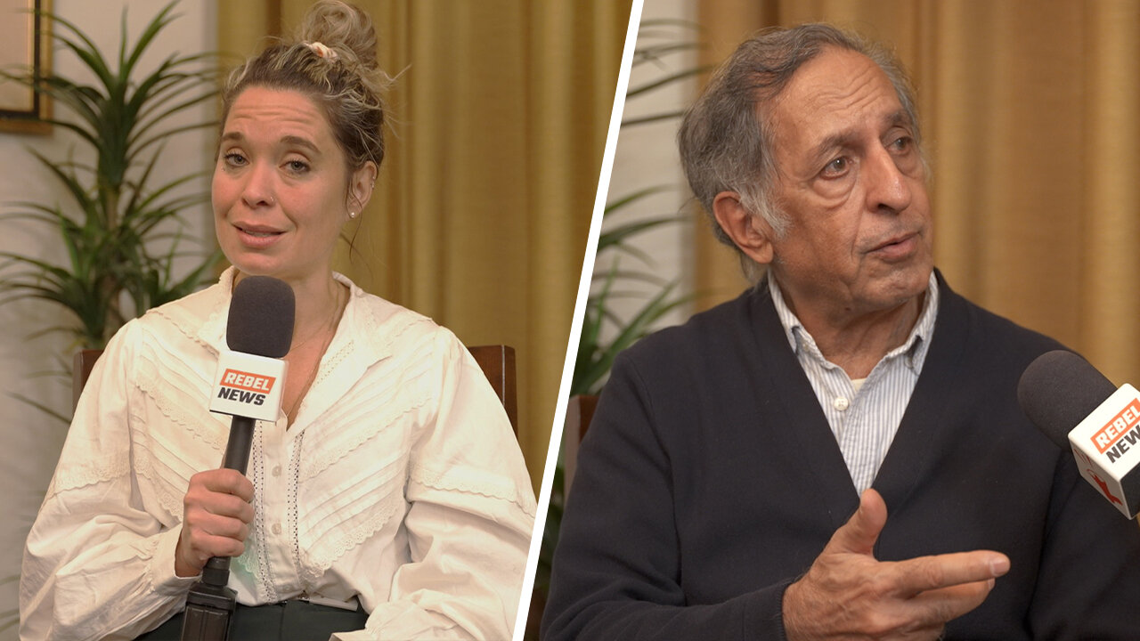 Powerful lobbies and a corrupt system: Dr. Jacques Chaoulli on root causes of healthcare crisis