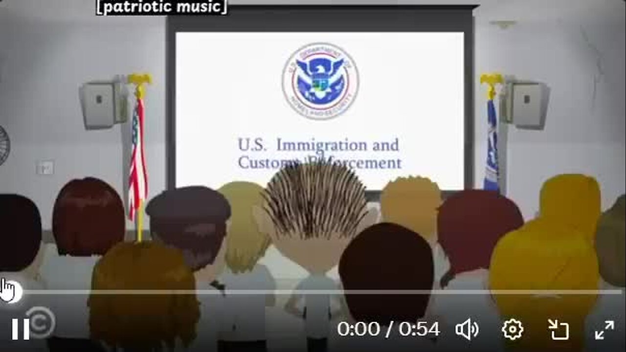 South Park Spoofs Kristi Noem: ‘A Few Years Ago, I Had to Put My Puppy Down by Shooting it in the Face’