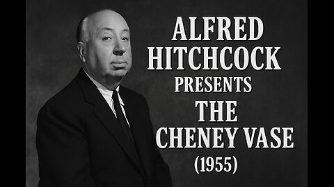 Alfred Hitchcock Presents – The Cheney Vase (1955) | Season 1, Episode 13