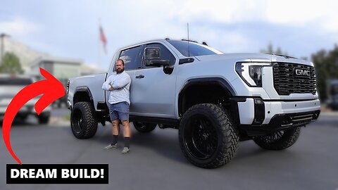 The Ultimate Duramax! //2026 GMC Sierra 3500 Denali Ultimate//