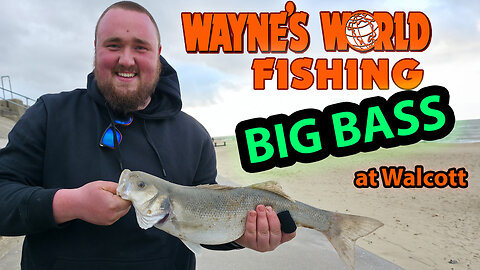 Big bass from Walcott