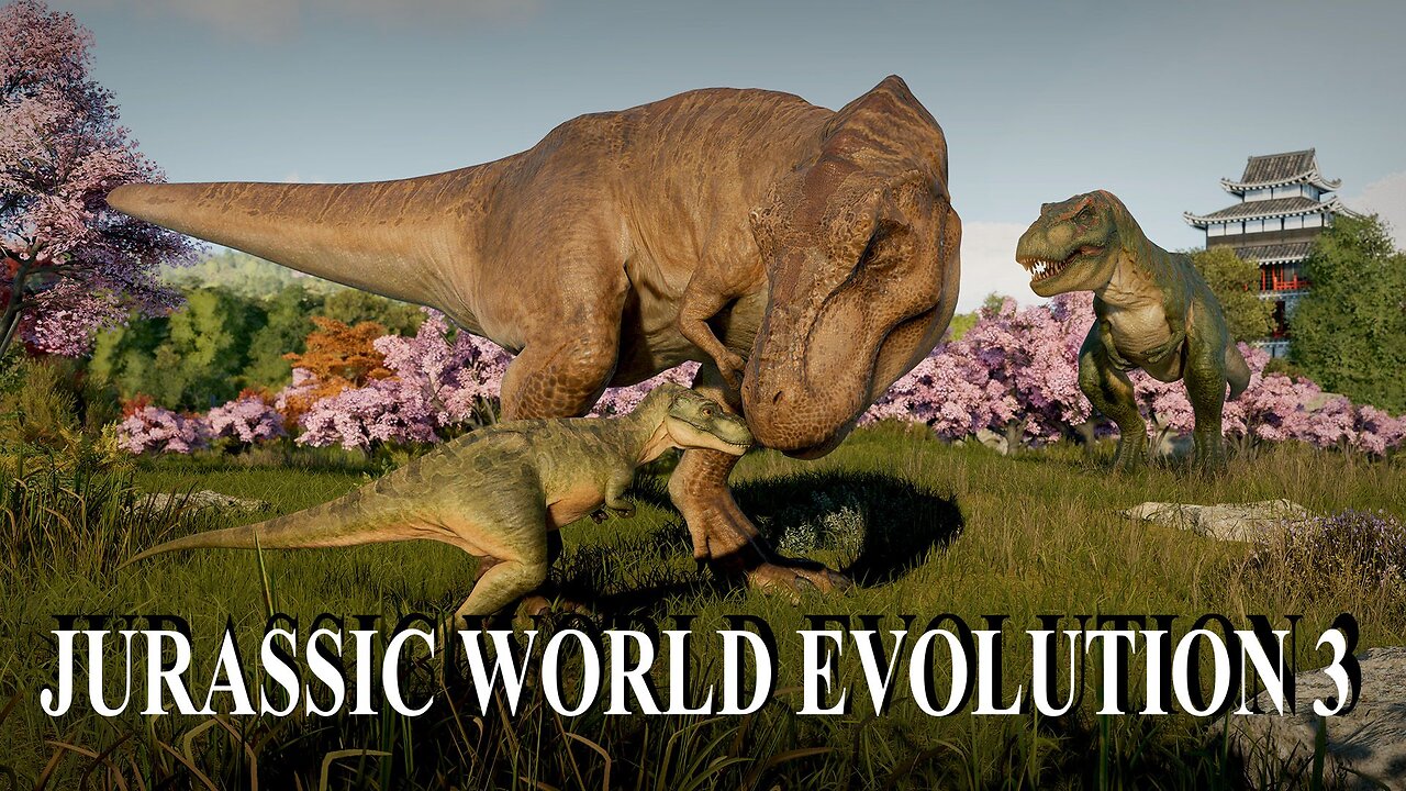 Jurassic World Evolution 3 Playthrough Part 10