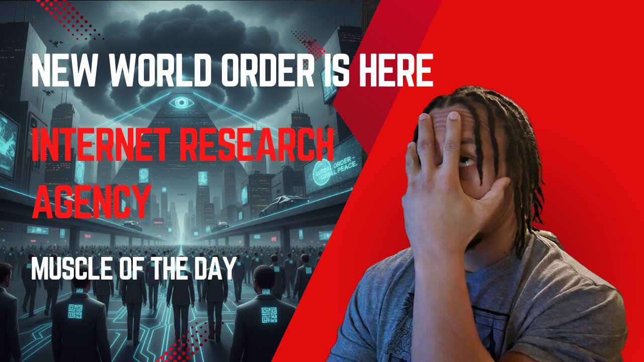 New World Order is Here, Interest Research Agency