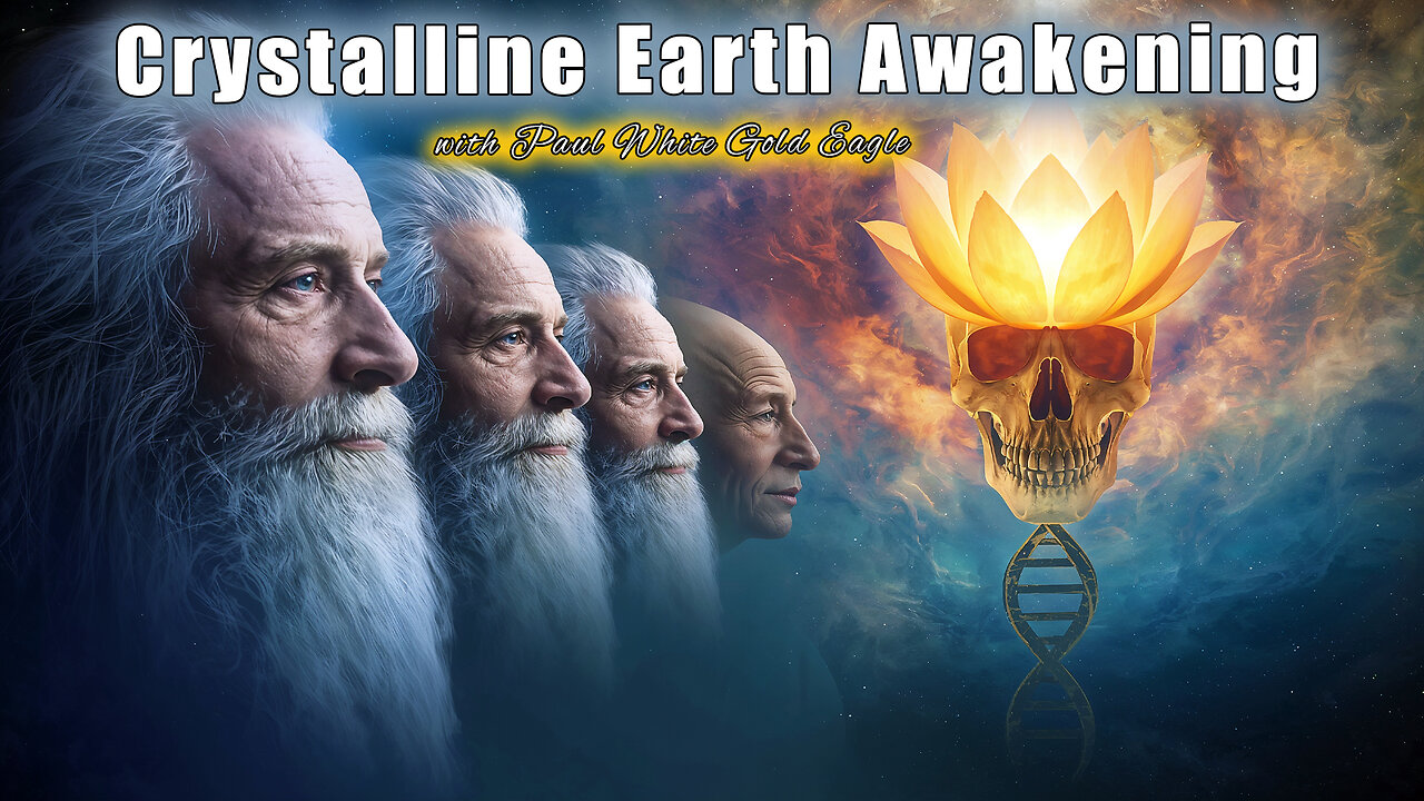 ๐ ๐ Crystalline Earth Awakening ~ Plasma Eclipses & Aurora Upgrades to Your Light Body ๐Earthโs DNA!