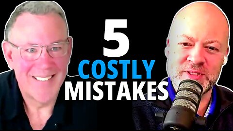 5 Costly Mistakes in Real Estate Investing (And Fixes!) w/ Ian Drewe