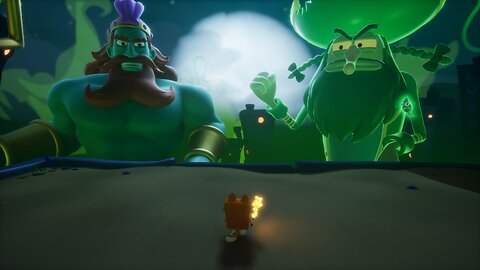 Spongebob Titans of the Tide LIVE #8