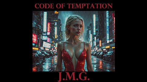 🎧 CODE OF TEMPTATION – Official Music Video | John M. Gunn