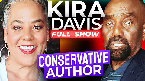 Political Commentator Kira Davis Joins Jesse! (#411)
