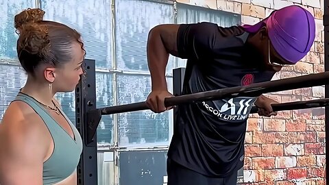 🔥Scaring People in The Gym With Calisthenics #31