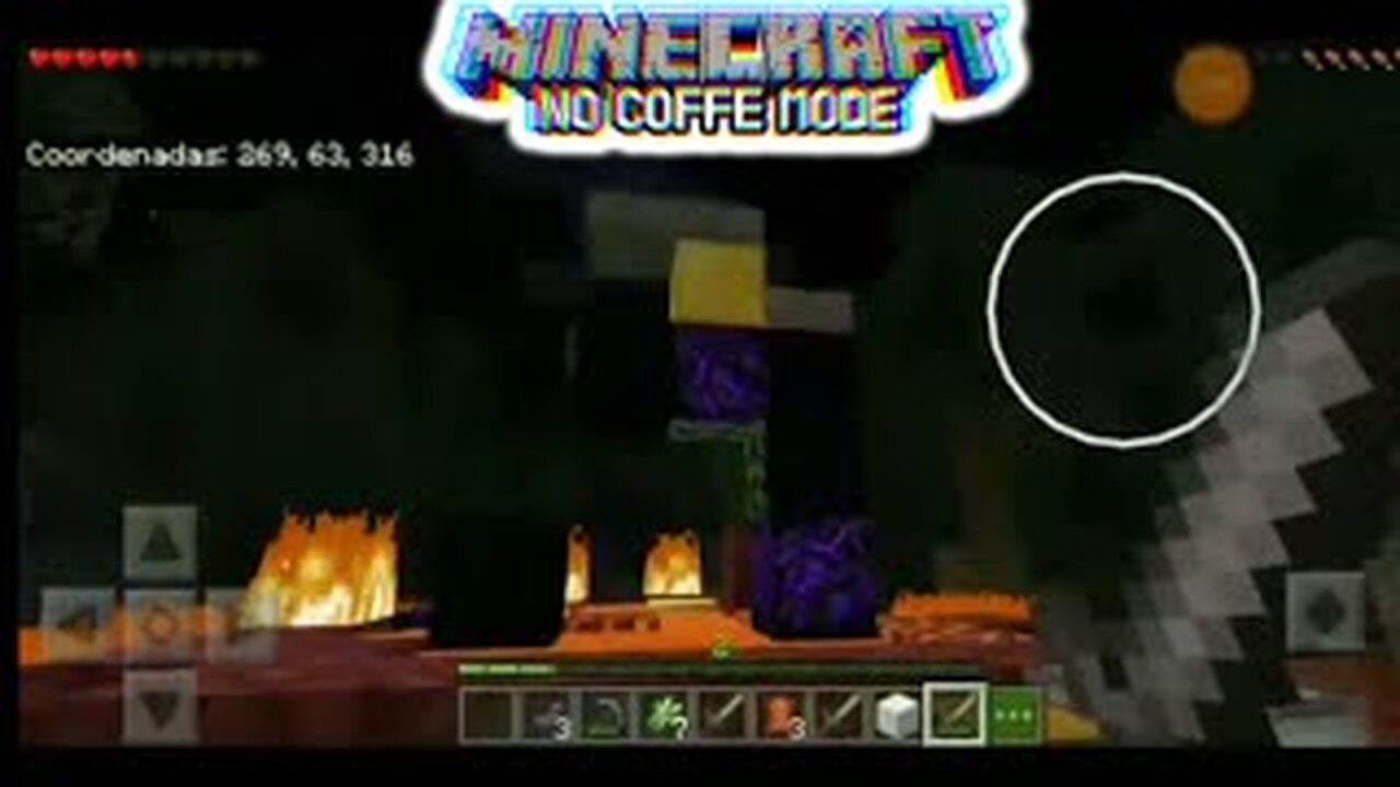 Mcpe No coffe mode piloto