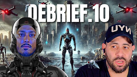 AMS Debrief Ep. 10: Angel vs. Bob - Top 5 Dark Tech Picks! #DarkTechBattle