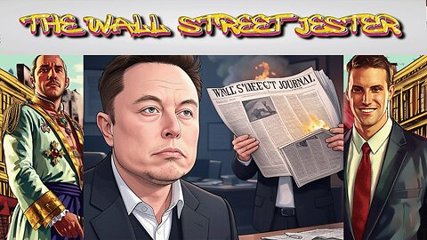 ELONS GETTING FIRED! Lying goes full mainstream.