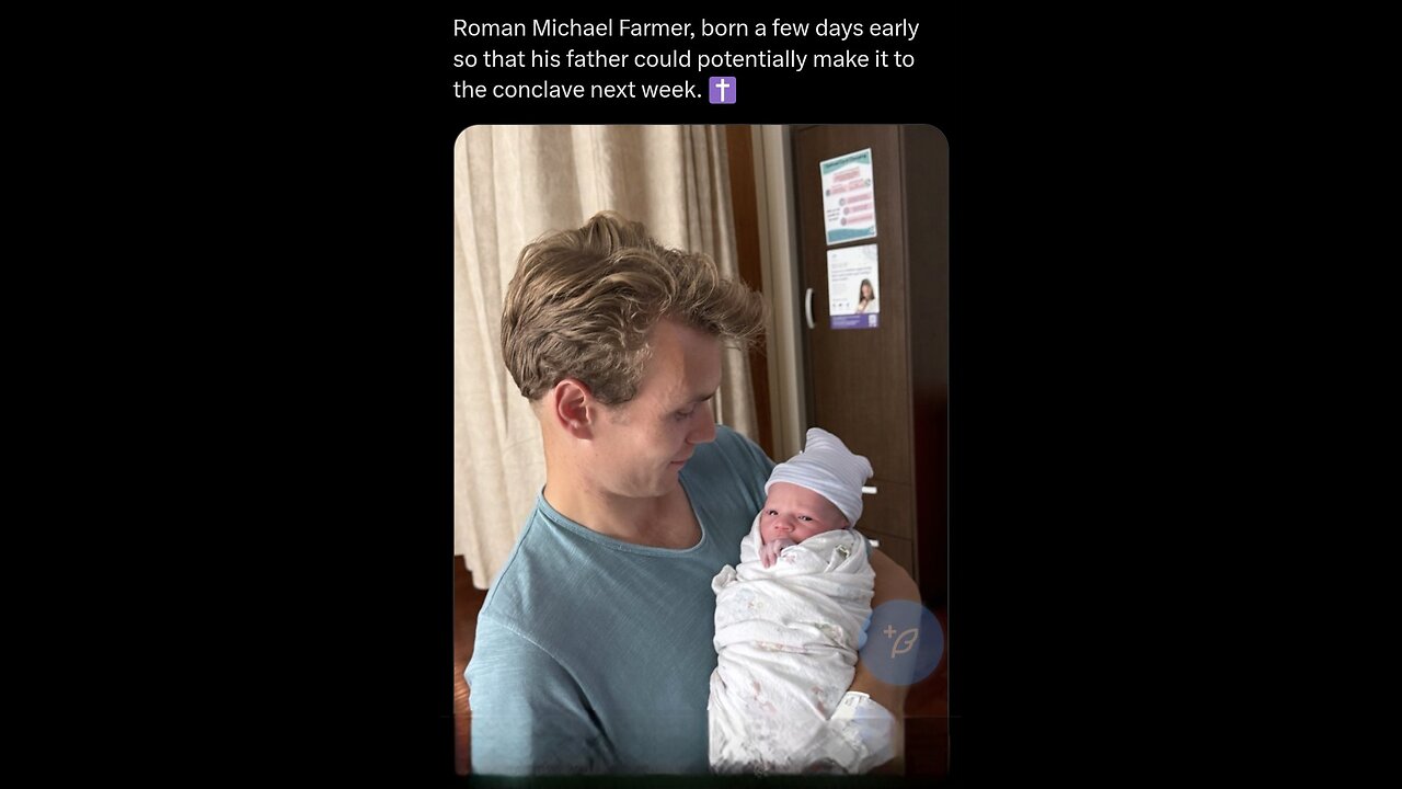 Candace Owens an Beau "Had their Baby 👶