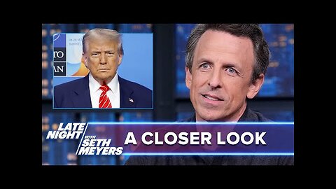 Trump Called "Daddy" at Weird NATO Summit; Bernie Goes on Rogan; Zohran Wins in NYC: A Closer Look